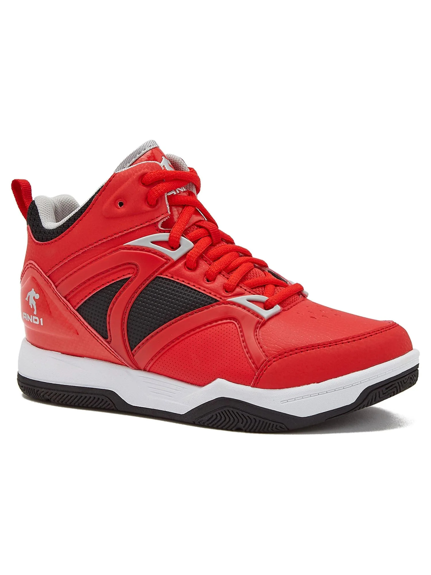 AND1 Little & Big Boys Lace-up Basketball Sneakers | Walmart (US)