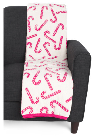 50x70 Textured Knit Throw | Global Home | Marshalls | Marshalls