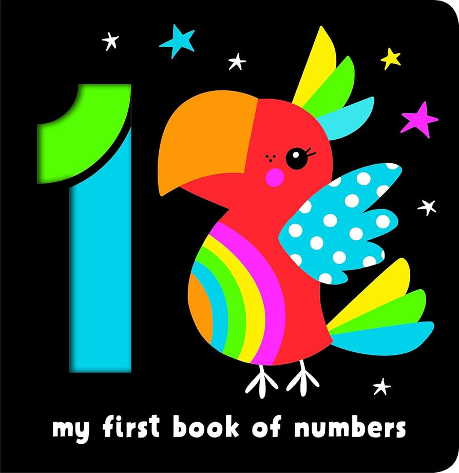 My First Book of Numbers | Amazon (US)