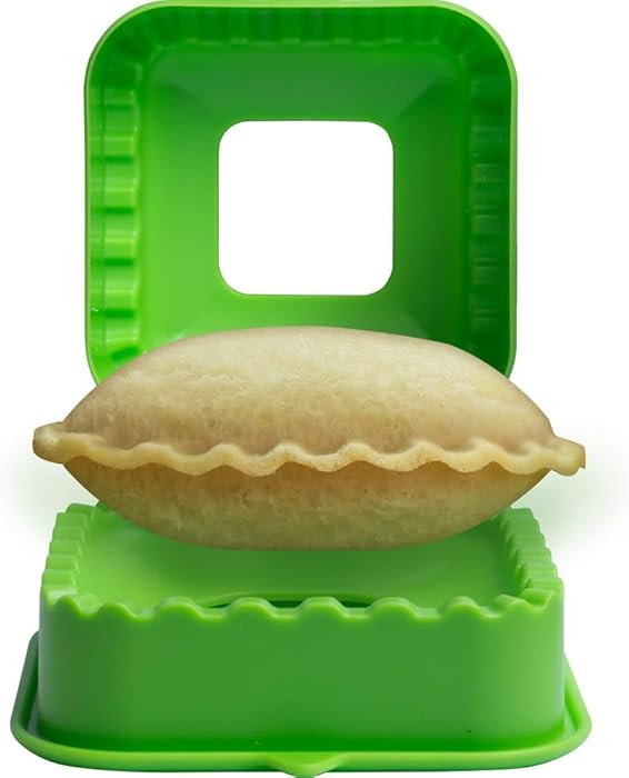 Sandwich Cutter and Sealer - Crustless Sandwich Maker - Cut and Seal - Great for Lunchbox and Ben... | Amazon (US)