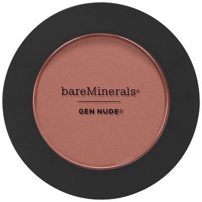 Nude Powder Blush - GEN NUDE | 10 Shades of Flush Blush | bareMinerals | bareMinerals (US)