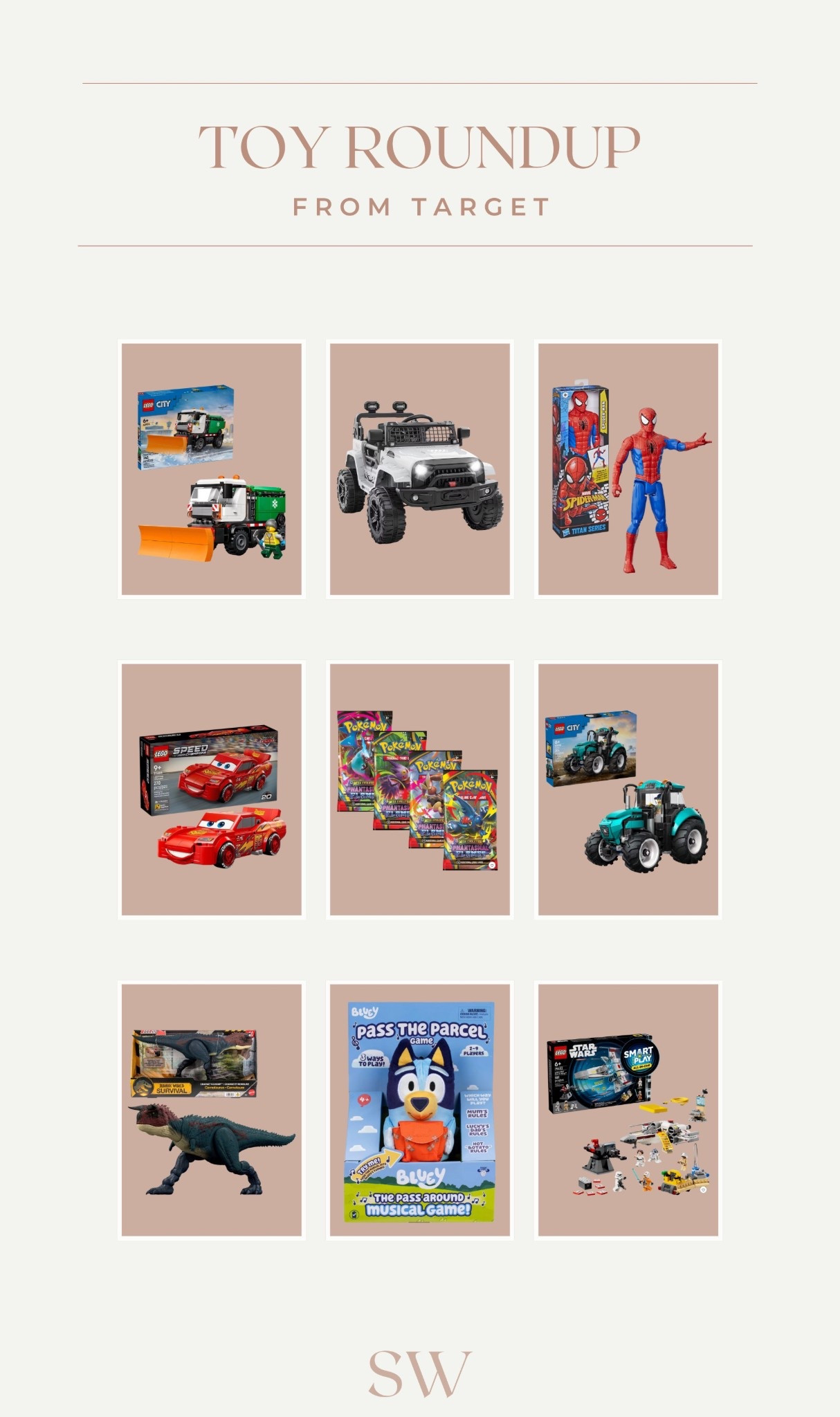 The best boys’ toys at Target! 🚂🧸

#LTKmomlife #LTKKids #LTKBaby