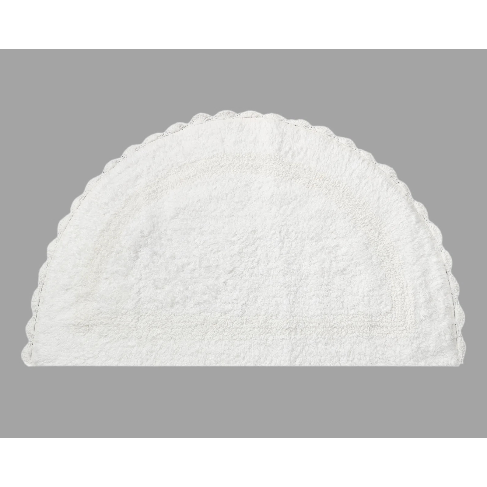 Cotton Reversible Bath Rug | Wayfair North America