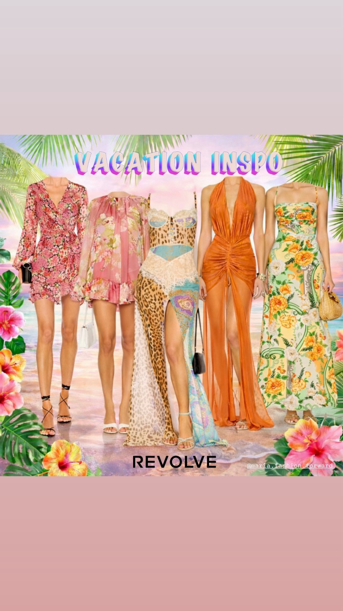 Who needs a vacation? ☀️ I’m so ready for one and look at these amazing finds from @Revolve That dress in the center 😳 OMG! The Dolce Maxi Dress in turquoise is stunning!!! ✨🩵

Vacation beach outfits 

#LTKTravel #LTKFestival #LTKootd