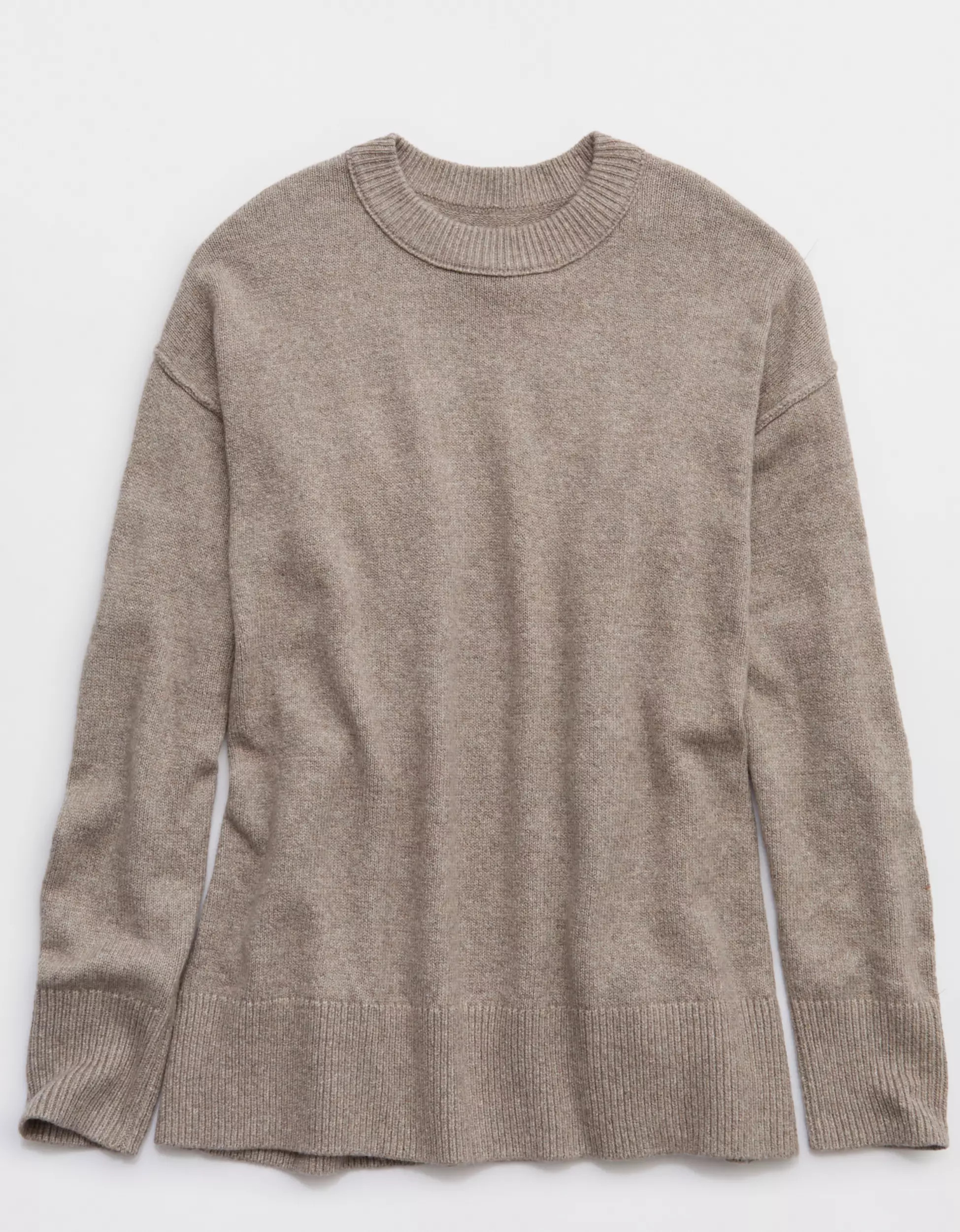 Aerie Softest Luxe Crew Sweater | Aerie