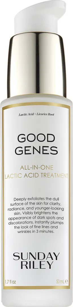Good Genes All-in-One Lactic Acid Exfoliating Face Treatment Serum | Nordstrom
