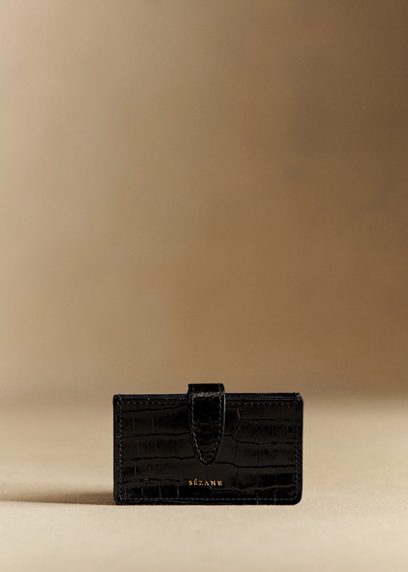 Ginette Card Holder | Sezane Paris - US