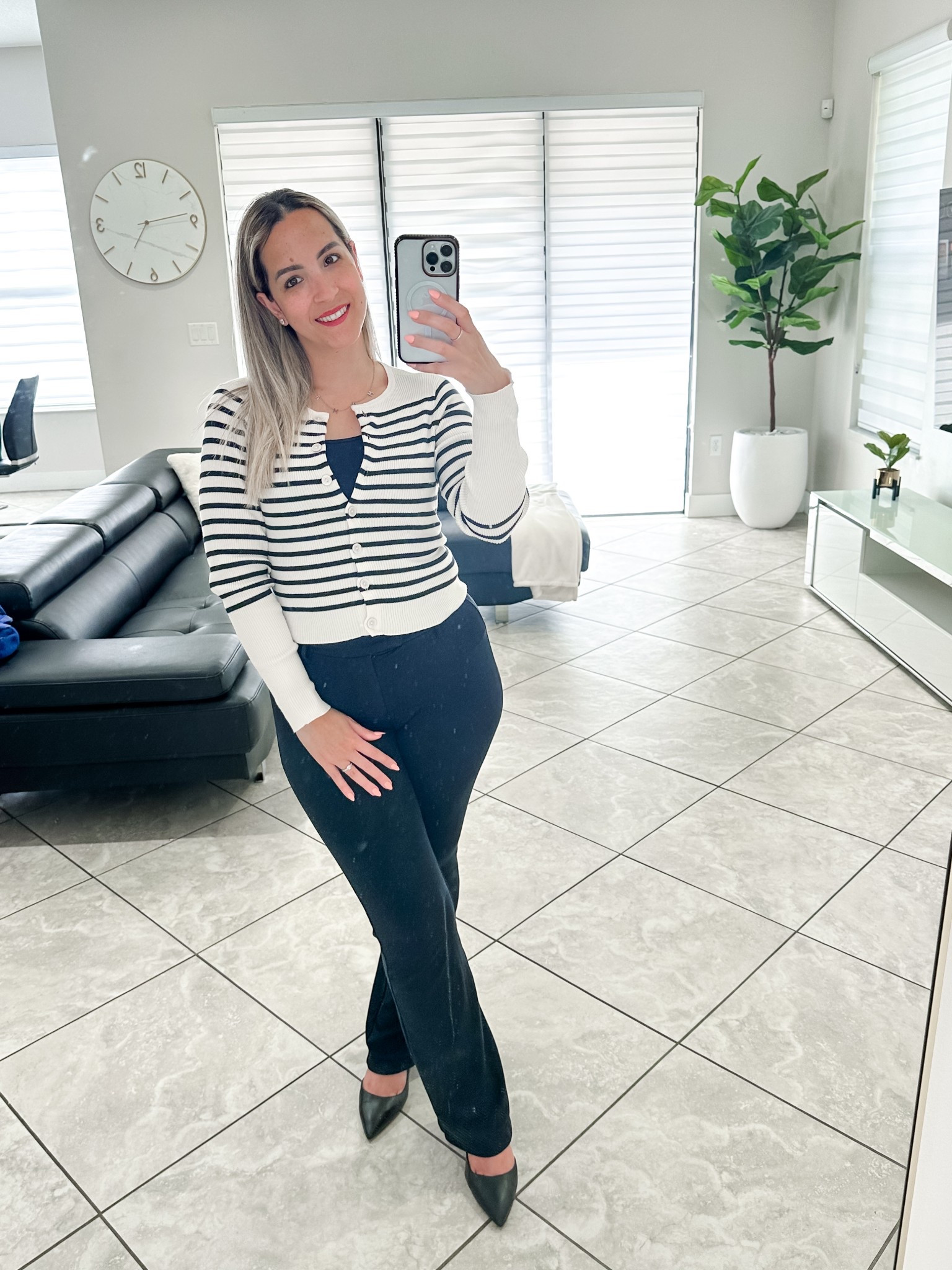 Business Casual 💼 

Top: XS
Pants: Size 6


#corporategirls #targetstyle #workwear


#LTKWorkwear #LTKStyleTip #LTKFindsUnder50