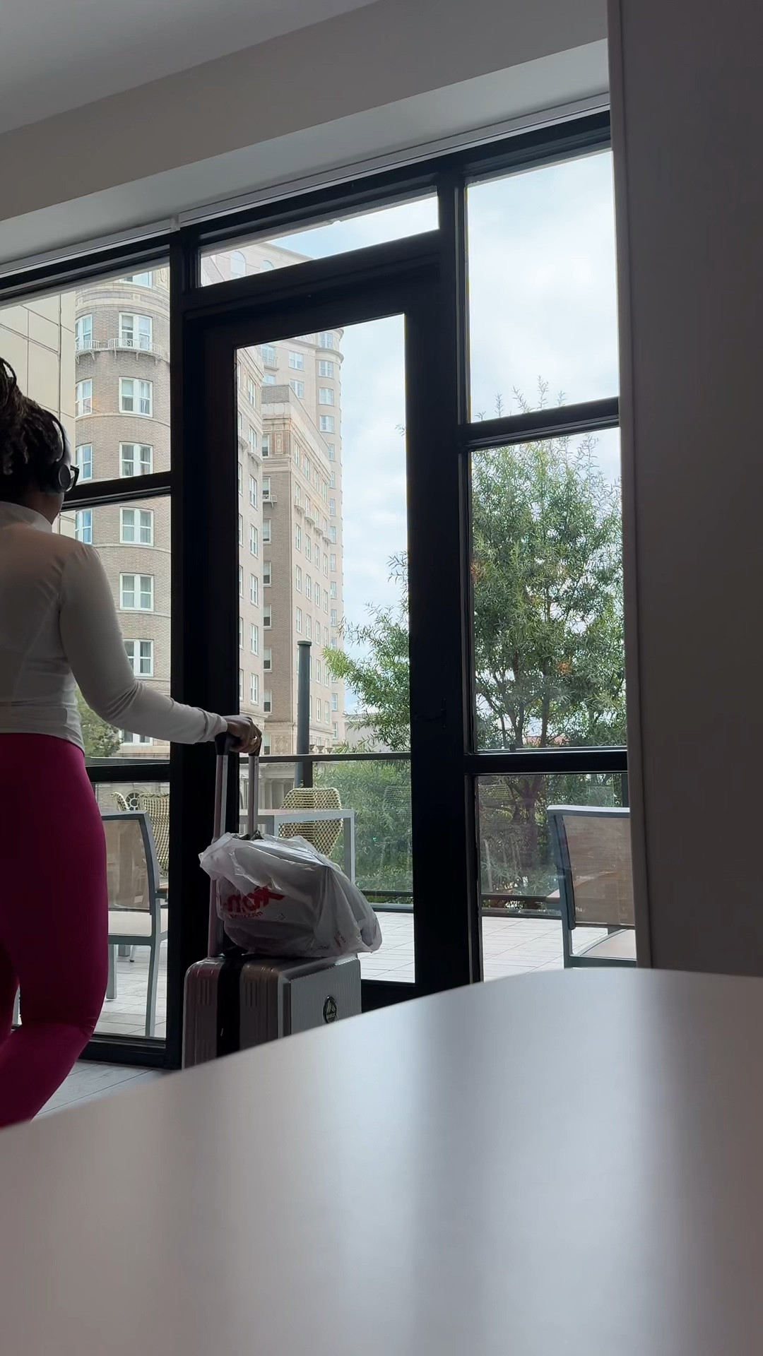 Traveling solo in athleisure wear ! 

#LTKSaleAlert #LTKActive #LTKPetite