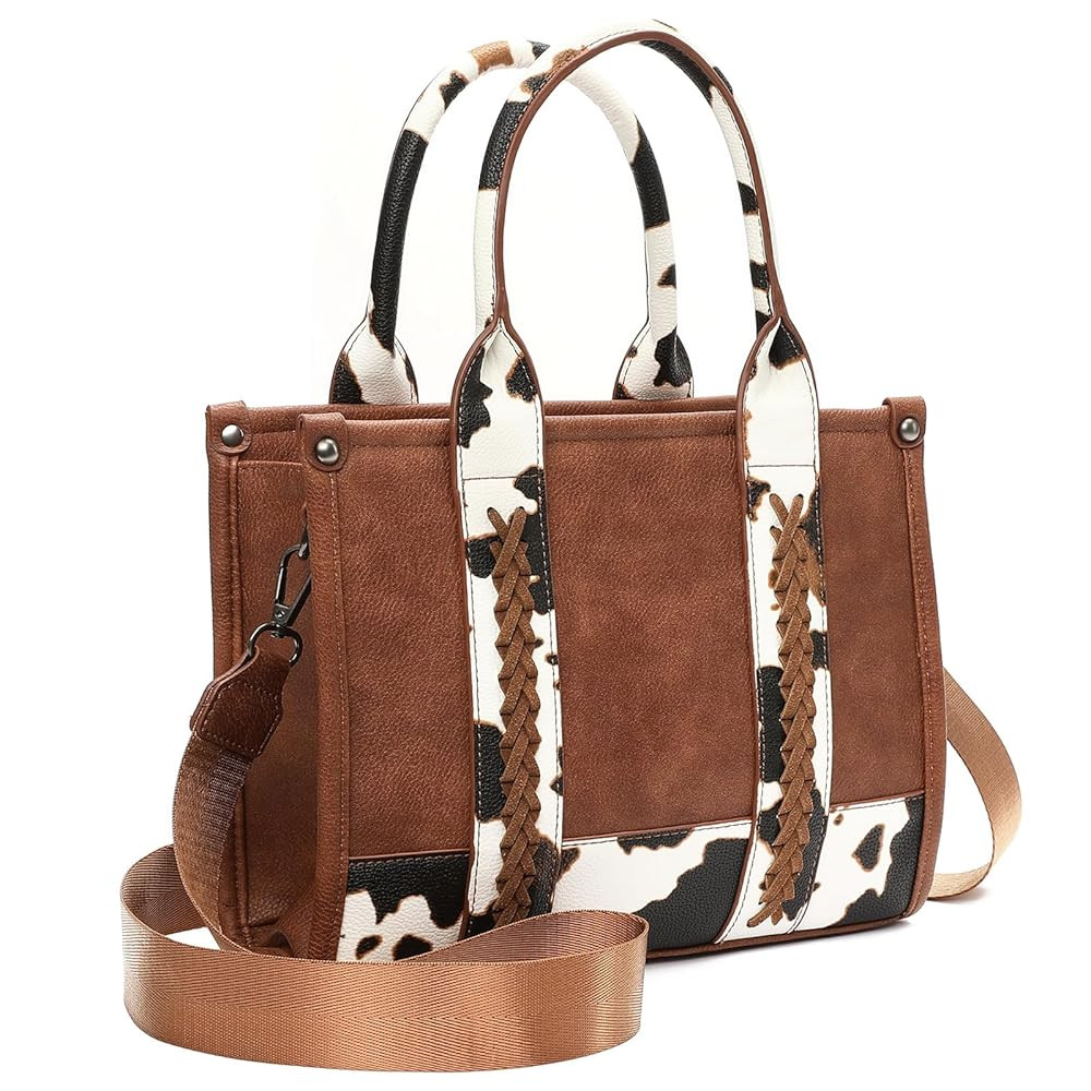 GAEKEAO Tote Bag for Women Ladies Top Handle Handbags Travel Purses | Amazon (US)