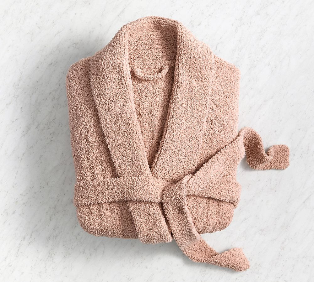 Cozy Ribbed Robe | Pottery Barn (US)