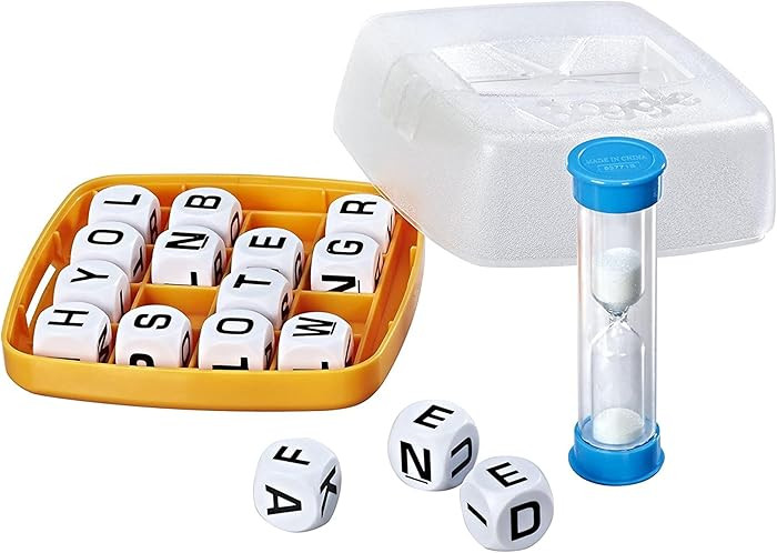 Hasbro Boggle | Amazon (CA)