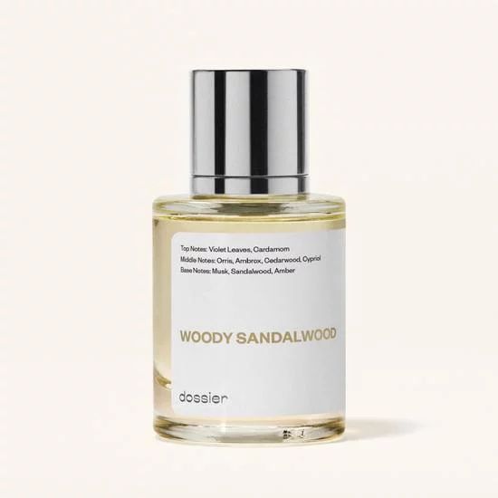Woody Sandalwood Inspired By Le Labo Fragrances' Santal 33 Eau De Parfum. Size: 50Ml / 1.7Oz | Walmart (US)