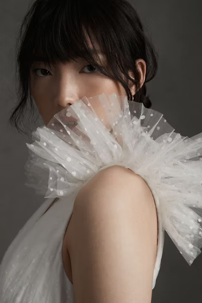 ML Monique Lhuillier Perrie Dress | BHLDN