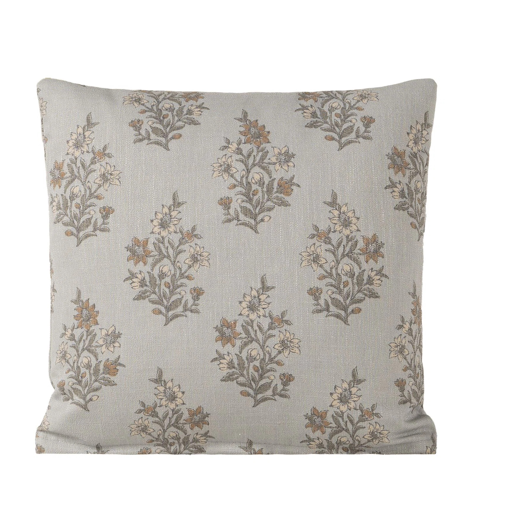Birch Lane™ Weatherford Floral Polyester Throw Pillow & Reviews | Wayfair | Wayfair North America