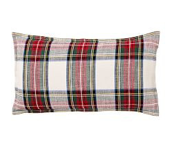 Stewart Plaid Sham | Pottery Barn (US)