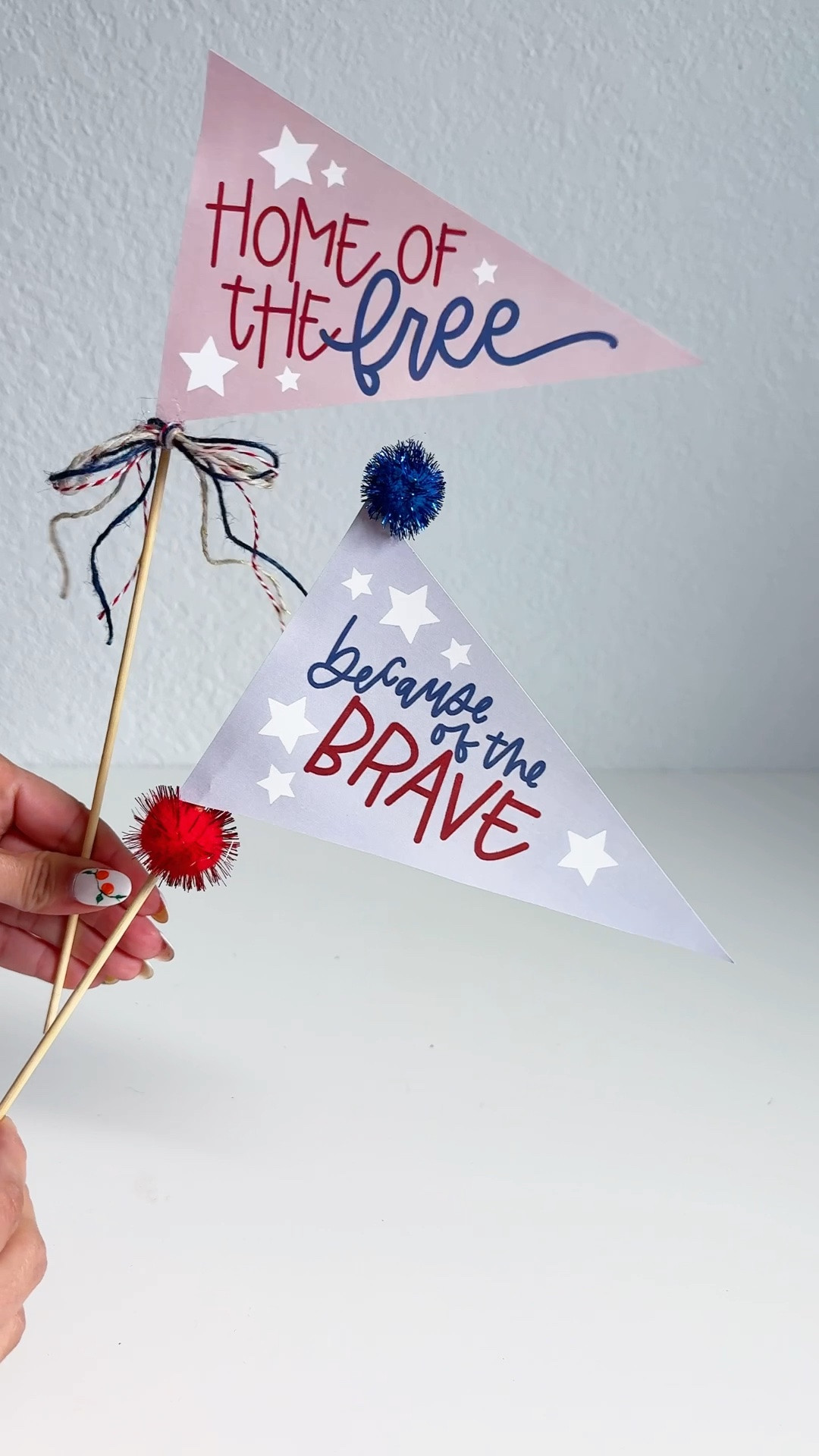 @thelettervee always comes to my rescue 🇺🇸 

Made this flags to add to a cute basket I made for my sons. I surprised them with some fun goodies and we ended the night enjoying a ln ice cream picnic 🍨 

I’ll share more details over the next couple of days. Make sure you follow me  so you don’t miss it ✨

Find more like this in my Gifting and Seasonal collections 🤍

Fourth of July • Fourth of July decorations • Fourth of July party • Fourth of July decor • Fourth of July bbq • Fourth of July activities • kids Fourth of July

#LTKmomlife #LTKKids #LTKSeasonal