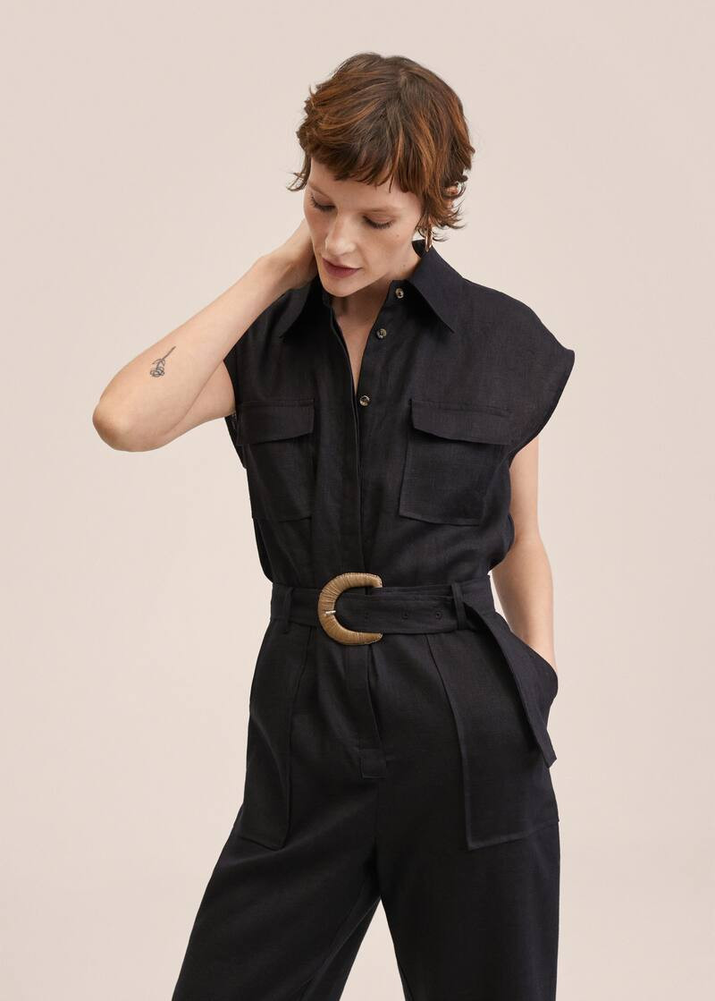 Dresses and jumpsuits for Women 2022 | Mango USA | MANGO (US)