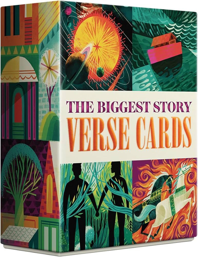 The Biggest Story Verse Cards | Amazon (US)