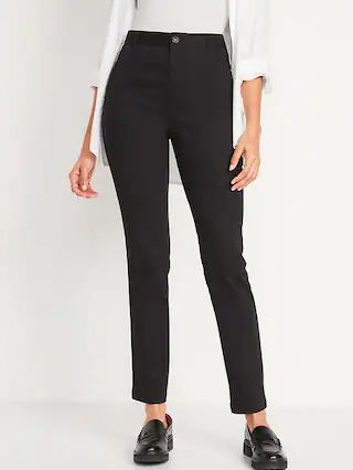 High-Waisted Wow Stretch Skinny Pants for Women | Old Navy (US)