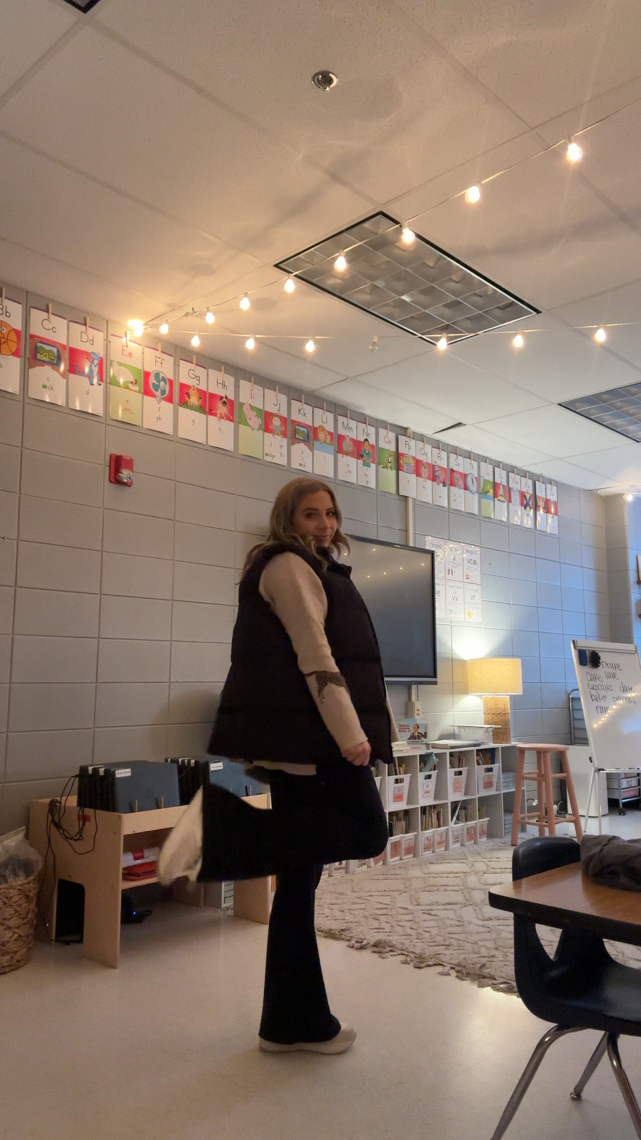 Super easy and comfy teaching outfit! Shirt is not exact but I linked some similar 

#LTKworkwear #LTKstyletip #LTKfindsunder50