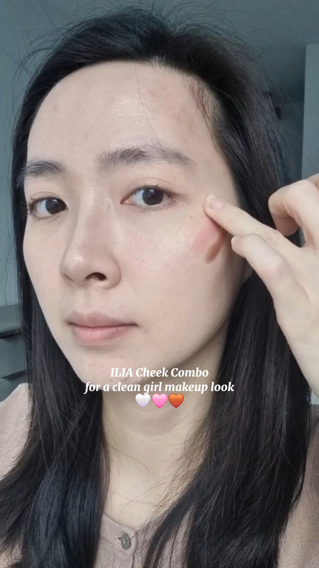 Clean Girl cheek combo using ILIA🤍 Lightshift Cream Highlighter in Glint (soft champagne)🩷 Multi-Stick in At Last (mauve rose)🤎 Sunshift Cream Bronzer in Eclipse (peachy bronze)

#LTKbeauty #LTKdatenight #LTKstyletip