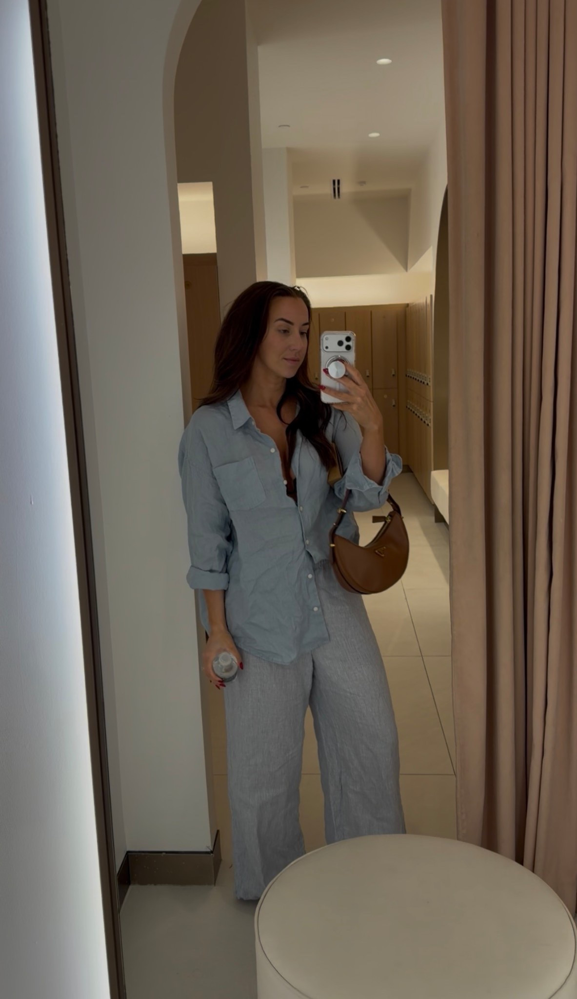 Spa day fit 🧖🏼‍♀️ 

This lined set is my FAV for comfy travel outfits. Definitely grabbing more this spring!!

Top: L
Bottoms: M



#LTKSeasonal #LTKootd #LTKselfcare