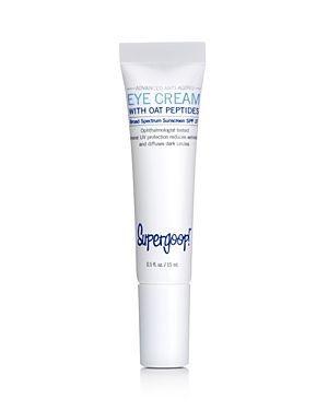 Supergoop! Advanced Anti-Aging Eye Cream with Oat Peptide Spf 37 | Bloomingdale's (US)