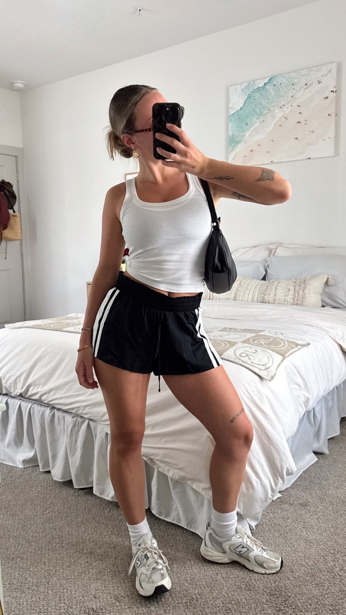 the perfect casual gym shorts !🫶🏻

#LTKActive #LTKSeasonal