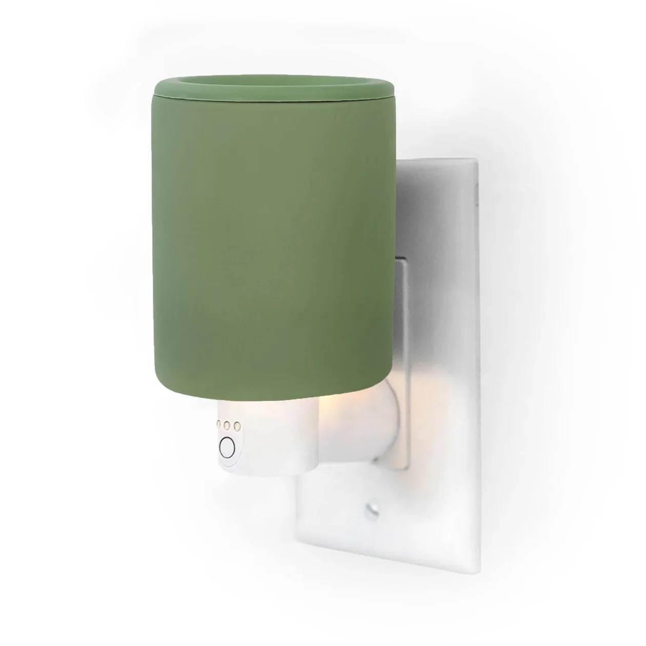 Timer Outlet Wall Plug-In Wax Warmers | Happy Wax