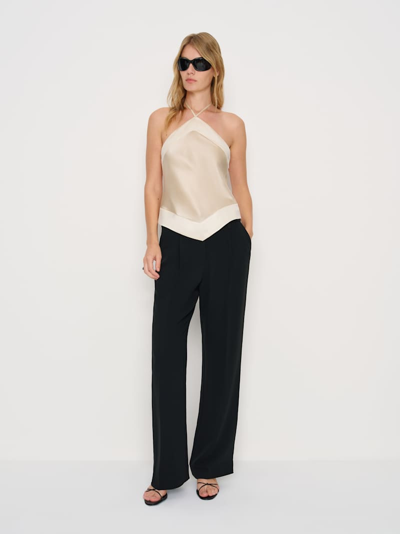 Jillian Silk Top | Reformation (Global)