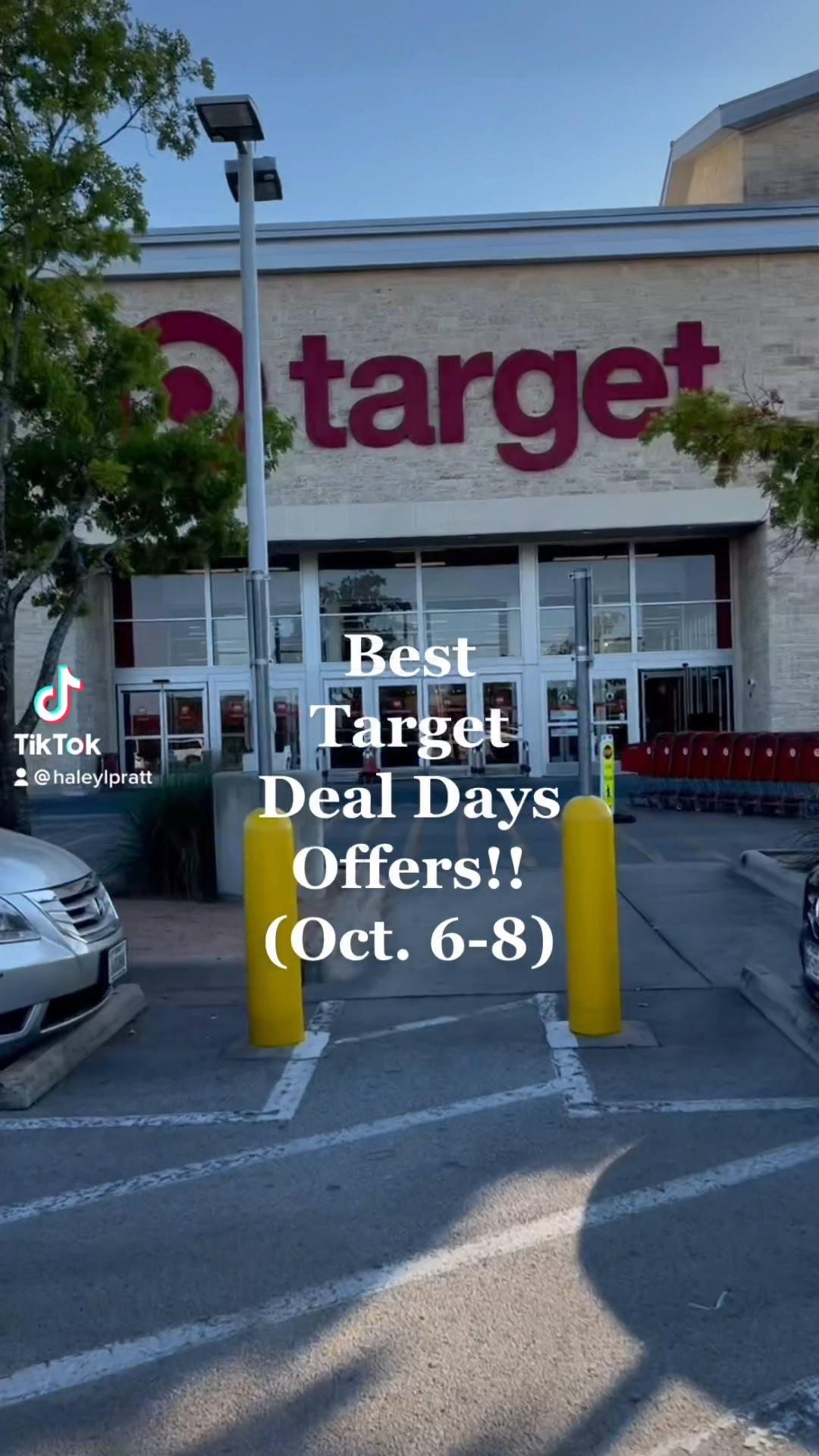 Target deal days are going on October 6-8!! Check out some of my favorite deals!! #target #targetfinds #targetmusthaves #targetdeals

#LTKhome #LTKsalealert #LTKfamily