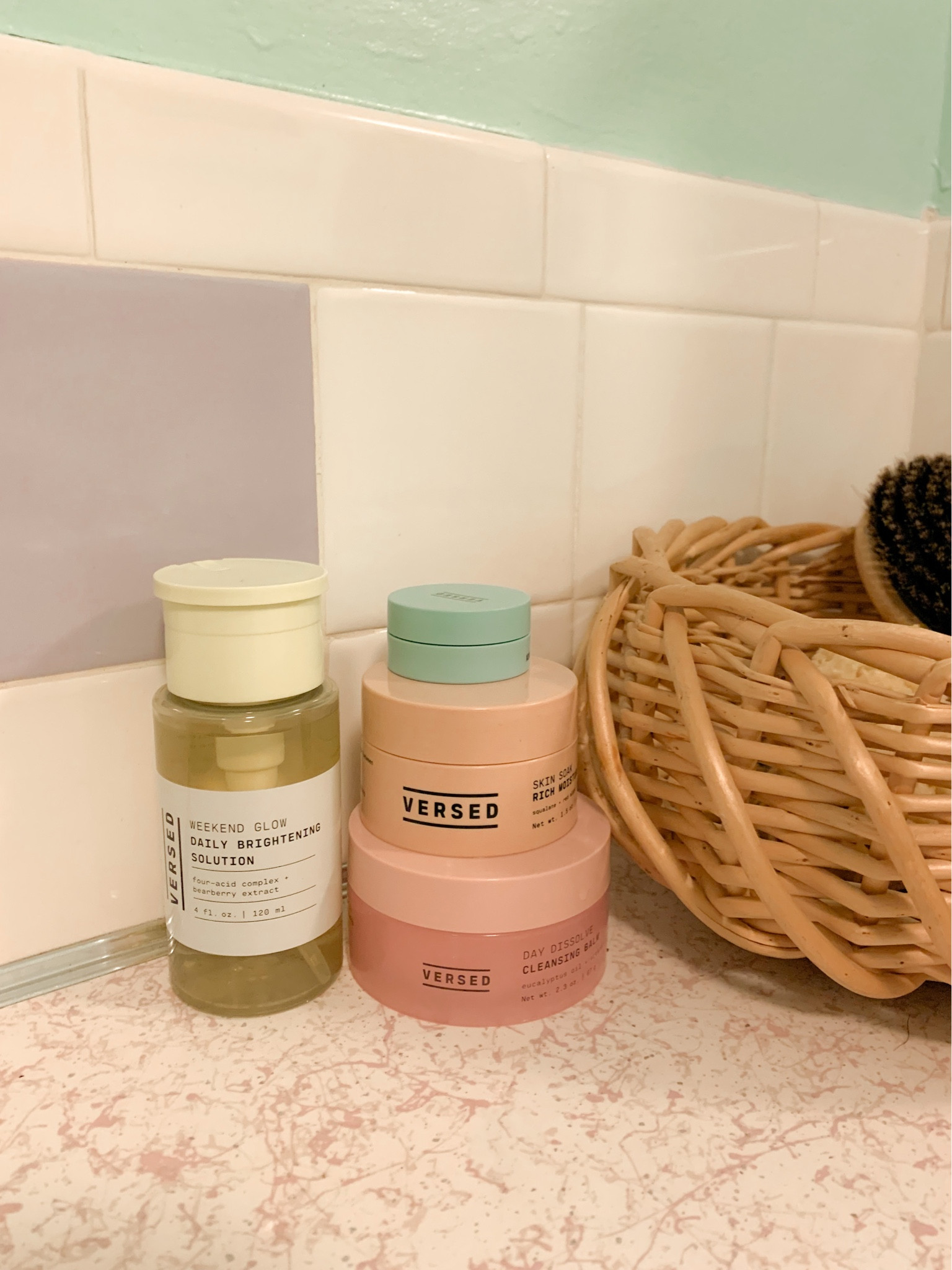 Linking a few favorite clean skincare products from Versed! 

#LTKFind #LTKbeauty