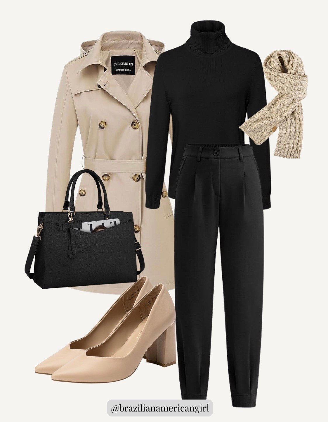 Amazon Winter Work Outfits

#LTKSeasonal #LTKWorkwear #LTKootd
