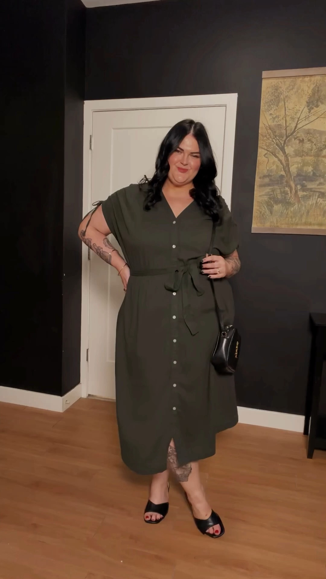 Walmart finds. Walmart fashion. Size XXL. Cute summer dress. Sundress. Follow me for more plus size and midsize finds on a budget.

#LTKPlusSize #LTKMidsize #LTKSaleAlert