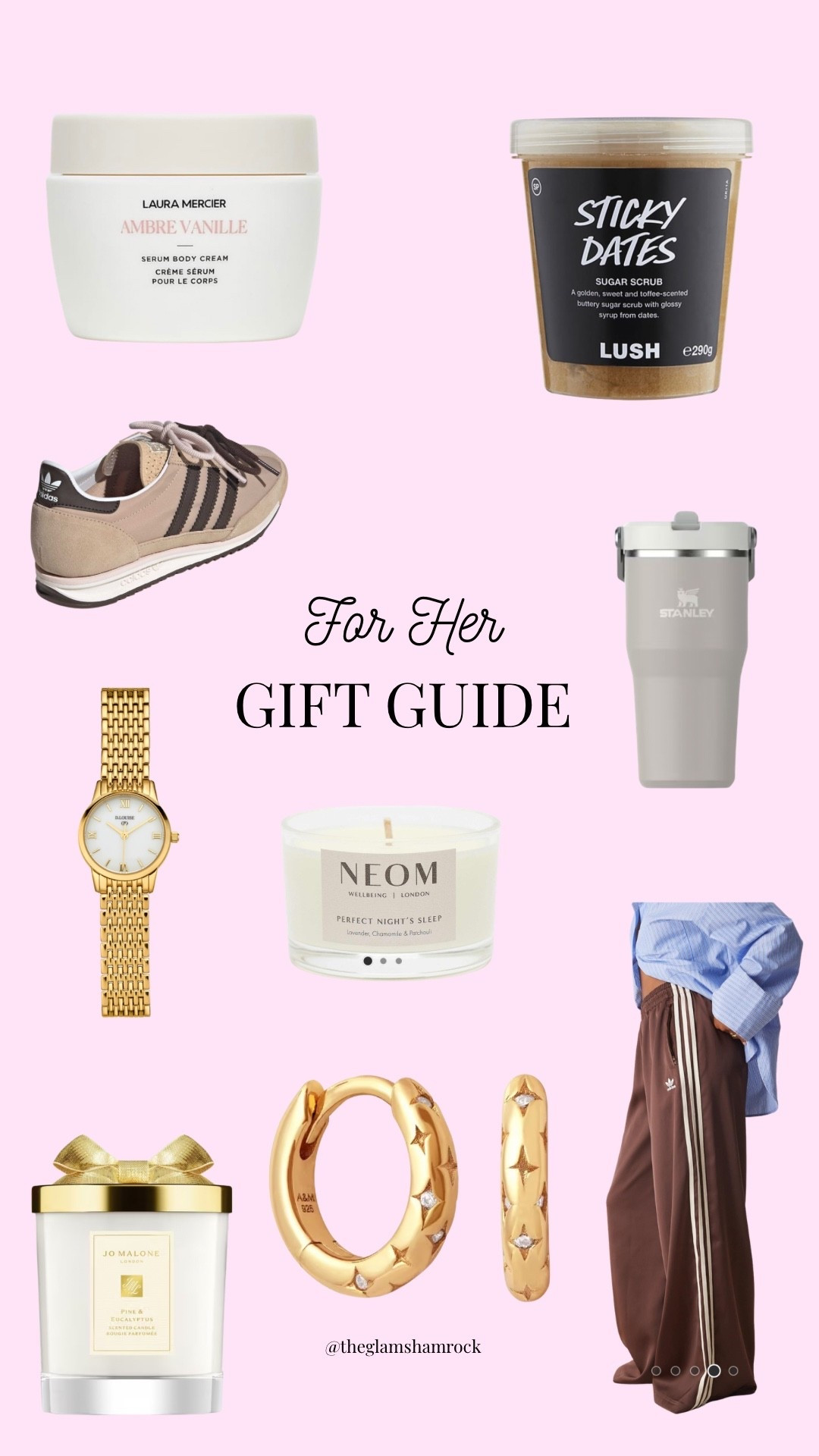 The gifts every girl wants in 2025 🎁

#LTKireland #LTKfestive #LTKCyberWeek