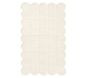 Selena Scallop Rug | Pottery Barn Kids