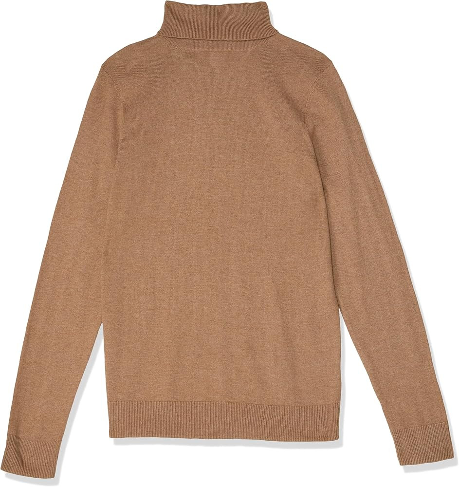 Amazon Essentials Women's Classic-Fit Lightweight Long-Sleeve Turtleneck Sweater (Available in Pl... | Amazon (US)