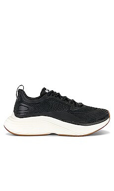 APL: Athletic Propulsion Labs Streamline Sneaker in Black, White, & Gum from Revolve.com | Revolve Clothing (Global)