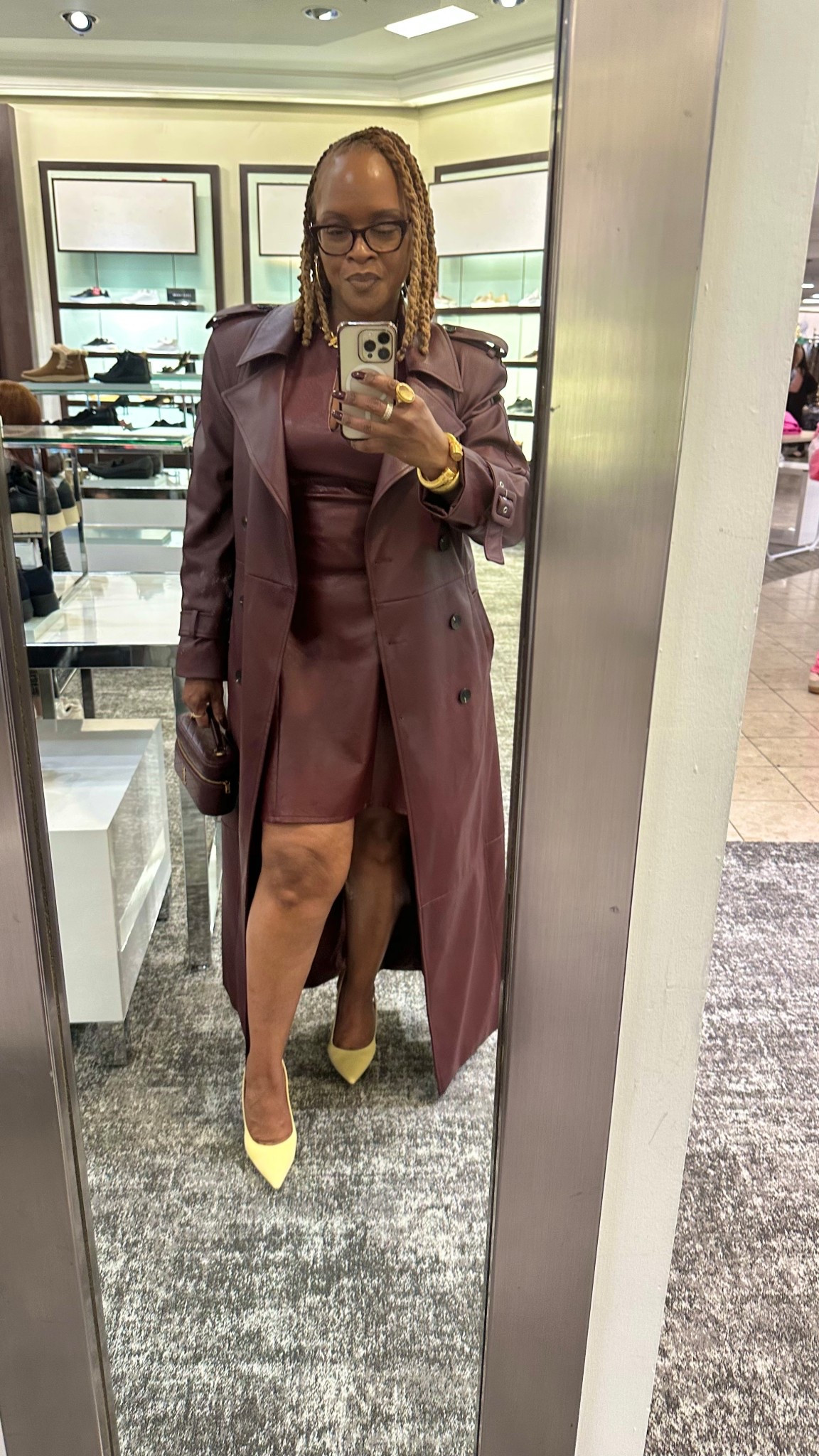 Spring shoe shopping @Macys 

#LTKSpringSale #LTKWorkwear #LTKSaleAlert