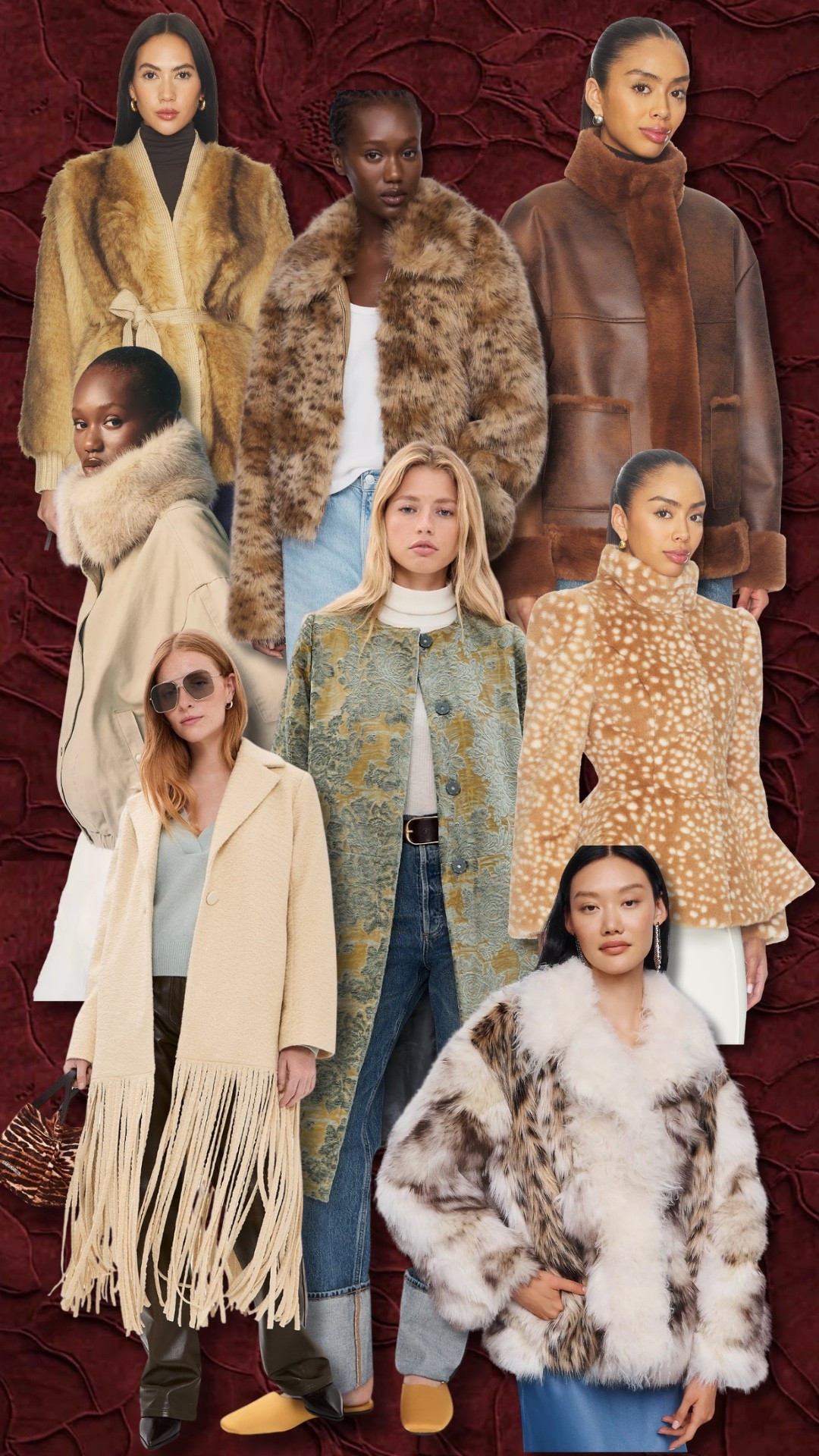 The statement jackets of fall 😍😍