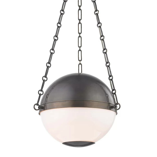 Sphere No.2 Pendant by Mark D. Sikes | Wayfair North America