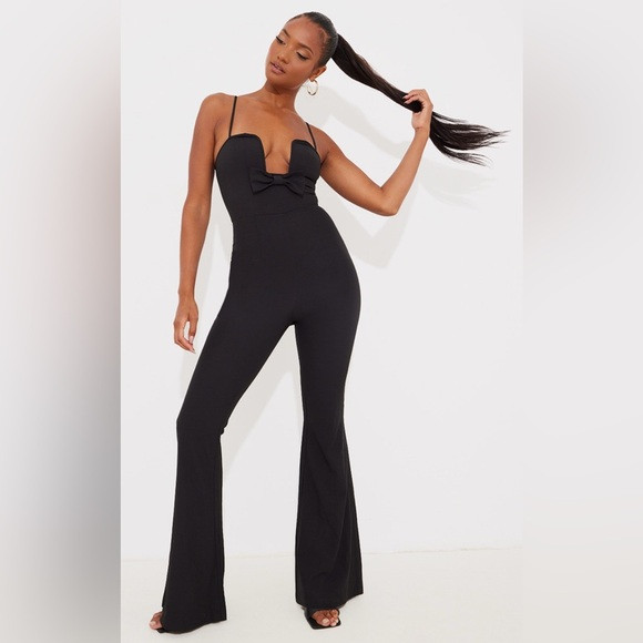 Elegant Black Jumpsuit | Poshmark