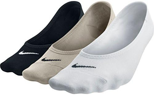 Nike 3 Pack Women's Lightweight Performance No-Show Socks | Amazon (US)