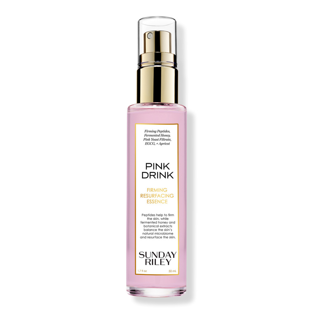 SUNDAY RILEY Pink Drink Firming Resurfacing Essence | Ulta
