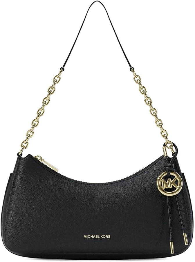 Michael Kors womens Nolita Medium Chain Pouchette Bag | Amazon (US)
