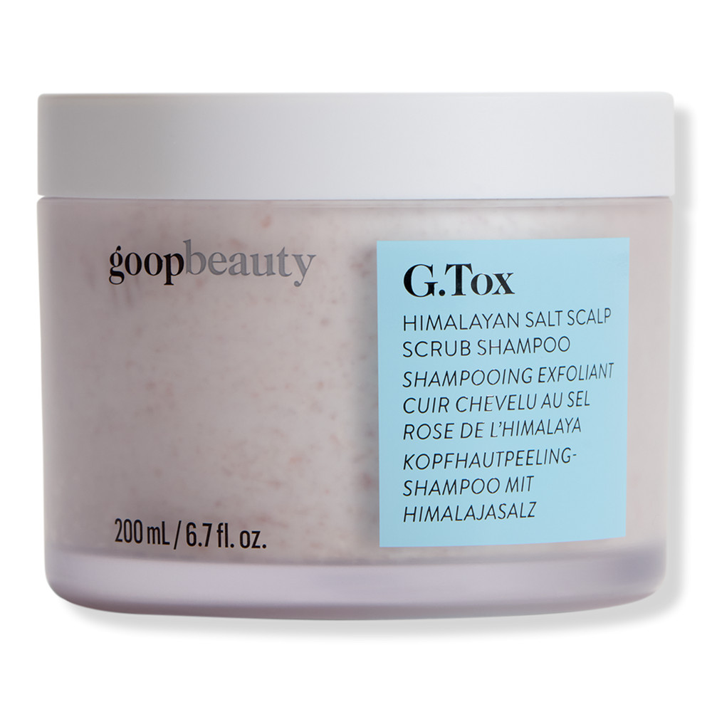 goop G.Tox Himalayan Salt Scalp Scrub Shampoo | Ulta