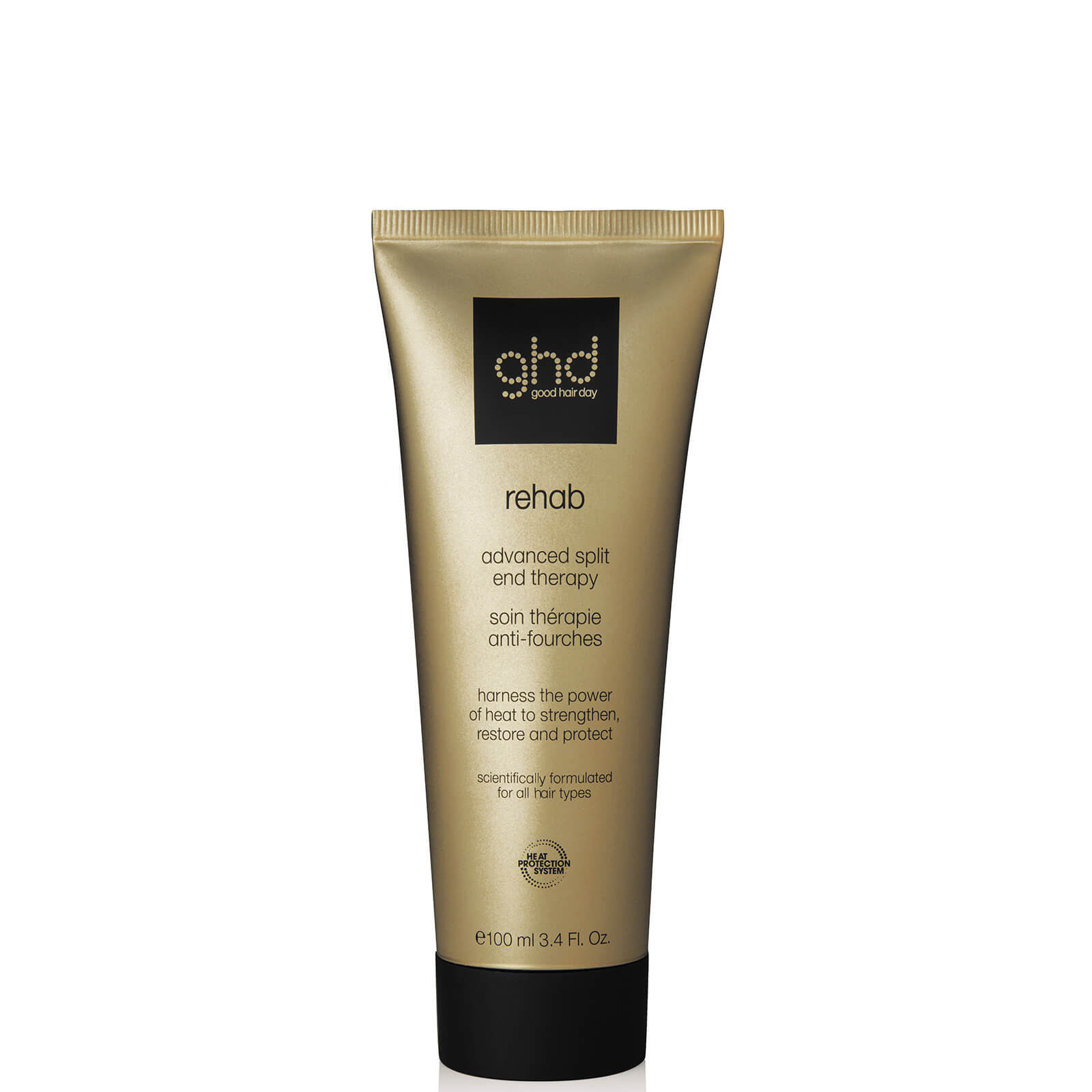 ghd Rehab Advanced Split End Therapy 100ml | Look Fantastic (UK)