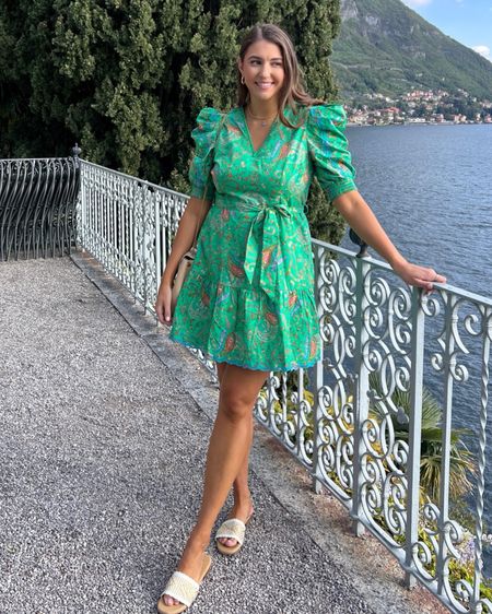 Green Puff Sleeve Dress for spring size L

Puff sleeve | hale Bob | green dress | mini dress | Italy outfit | spring dress | spring dress 2024 | spring dress midsize | Italy outfits | lake como outfits | Italy fashion | Italy summer outfits | Italy summer |

#LTKSeasonal #LTKU #LTKmidsize