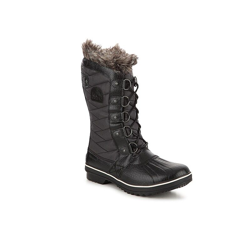 Sorel Tofino II Snow Boot - Women's - Black - Snow Winter | DSW